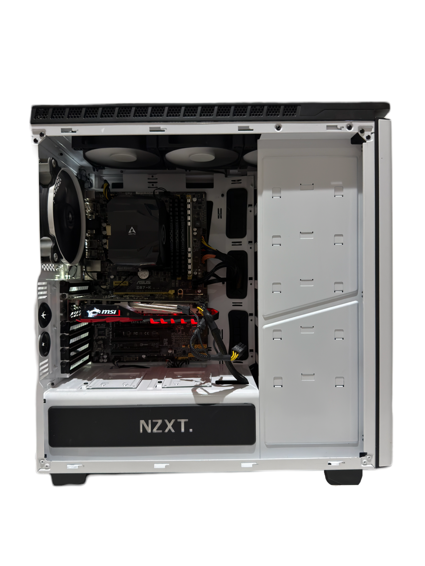 GTX 1050 Ti | I5-4670K | 32 GB RAM