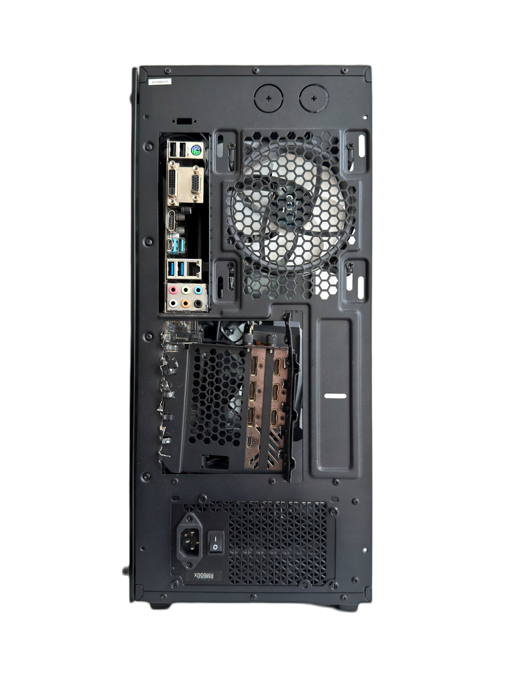 RTX 2070 Super | I7-9700K | 32 GB RAM