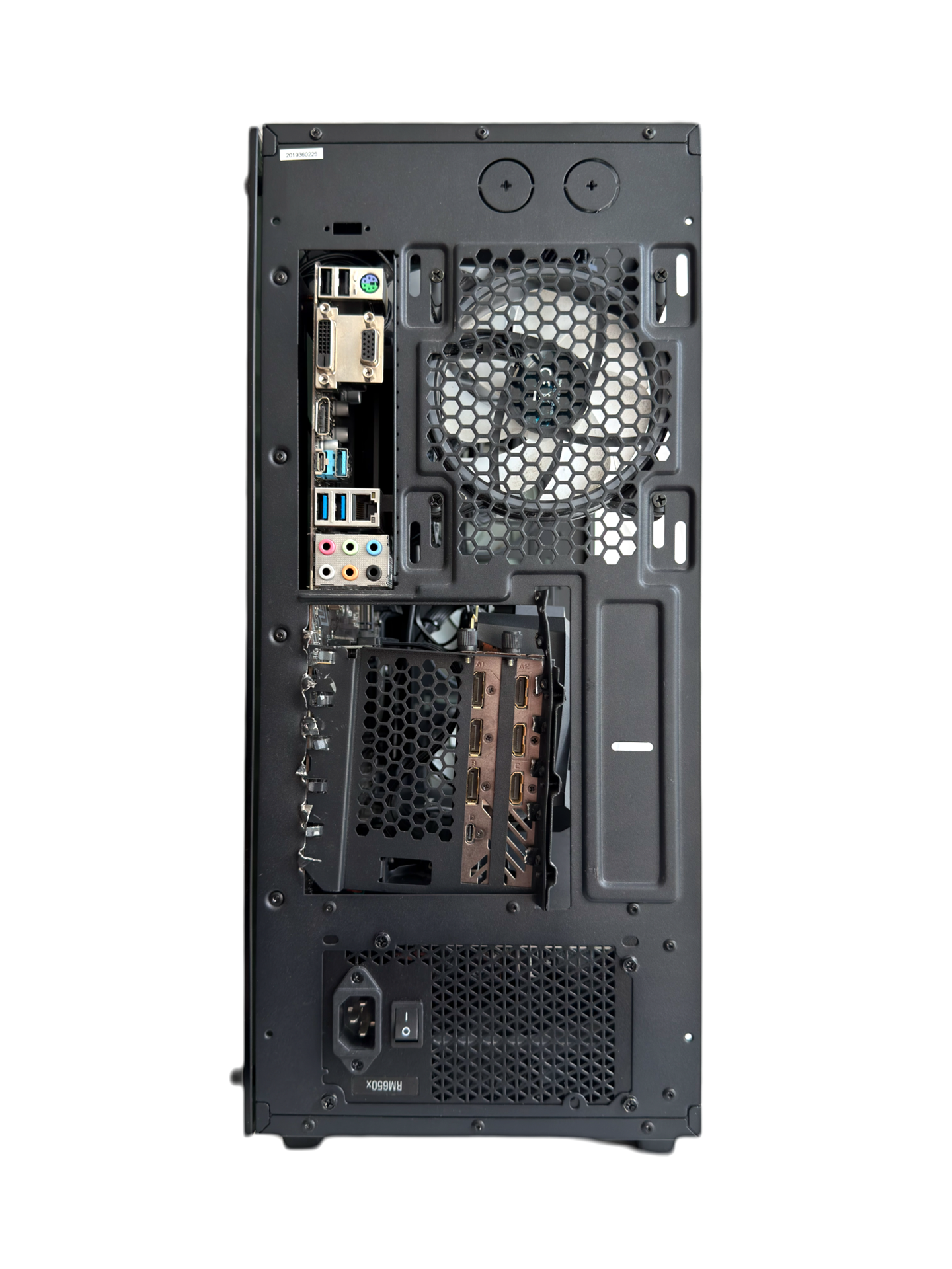 RTX 2070 Super | I7-9700K | 32 GB RAM