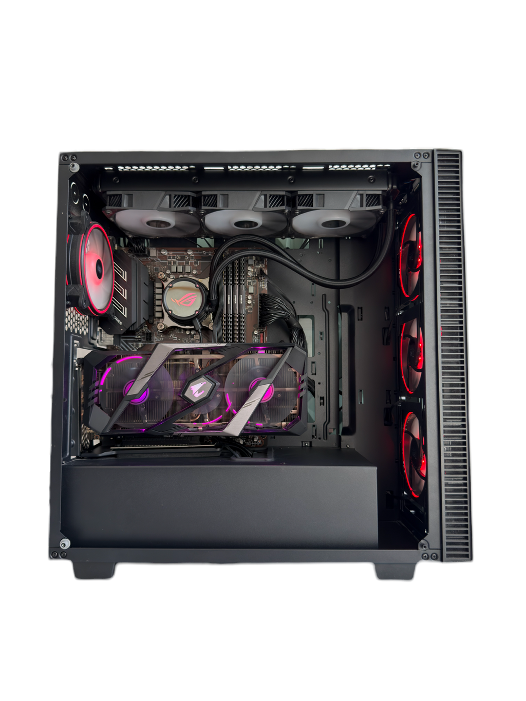 RTX 2070 Super | I7-9700K | 32 GB RAM