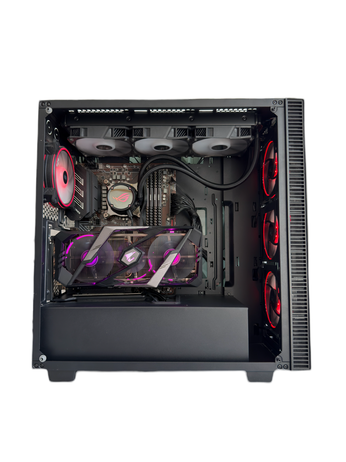 RTX 2070 Super | I7-9700K | 32 GB RAM