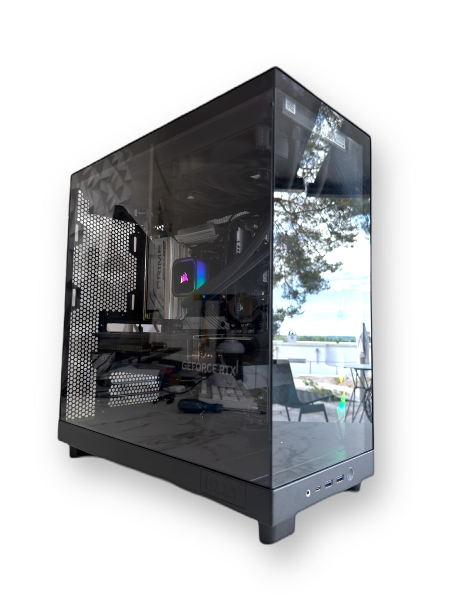 RTX 4080 Super | Ryzen 7 9800X3D | 32 GB RAM
