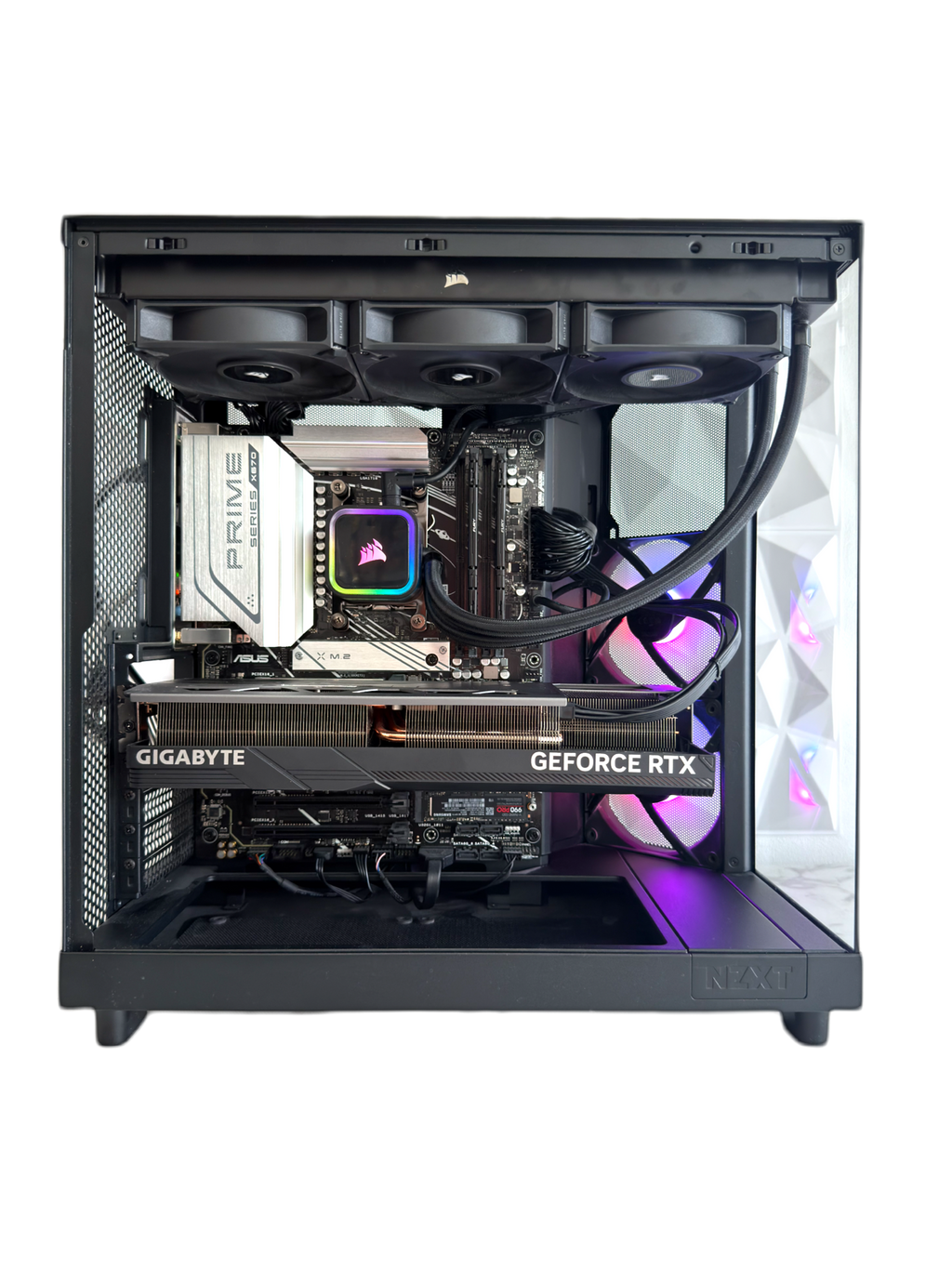 RTX 4080 Super | Ryzen 7 9800X3D | 32 GB RAM