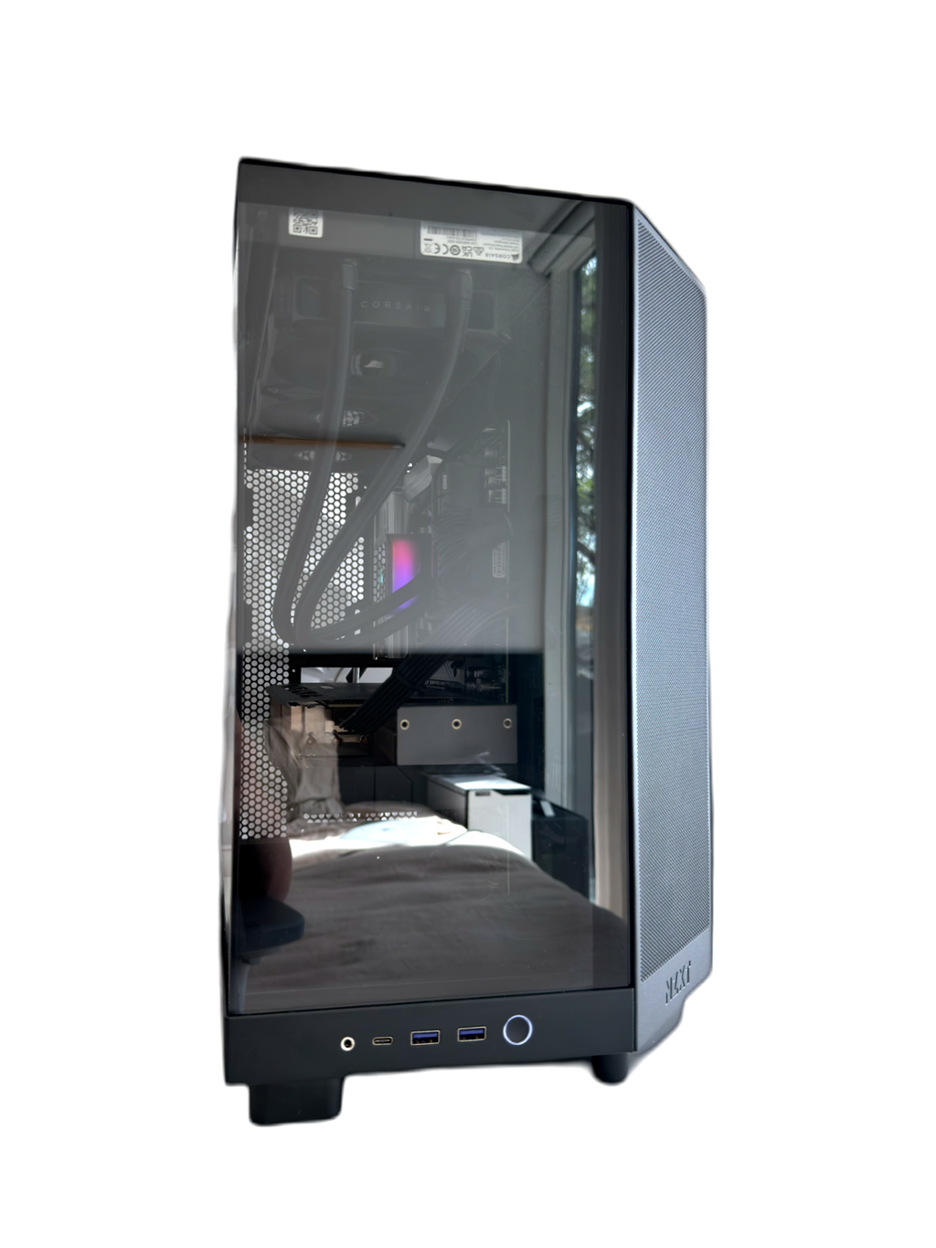 RTX 4080 Super | Ryzen 7 9800X3D | 32 GB RAM
