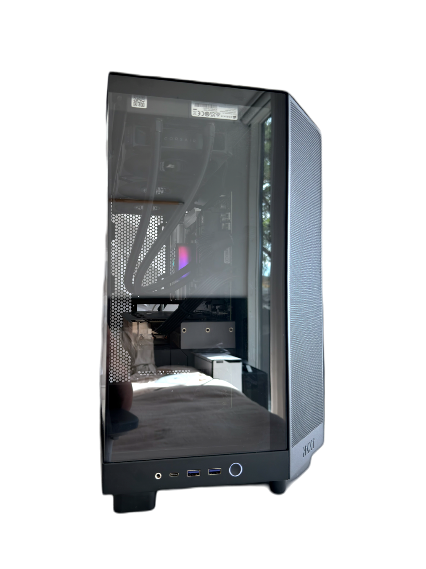 RTX 4080 Super | Ryzen 7 9800X3D | 32 GB RAM