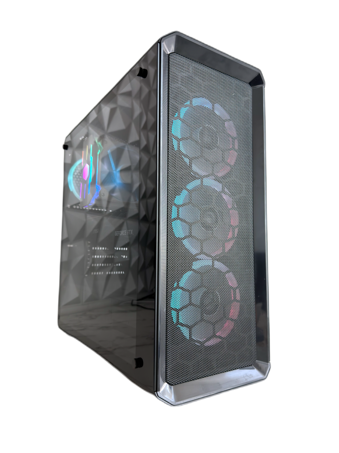 RTX 3080 | I9-11900KF | 32 GB RAM