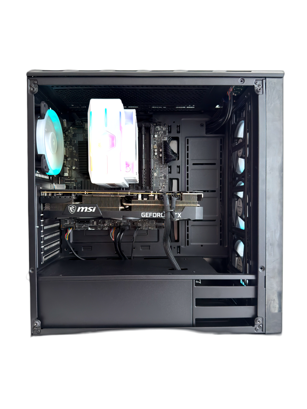 RTX 3080 | I9-11900KF | 32 GB RAM