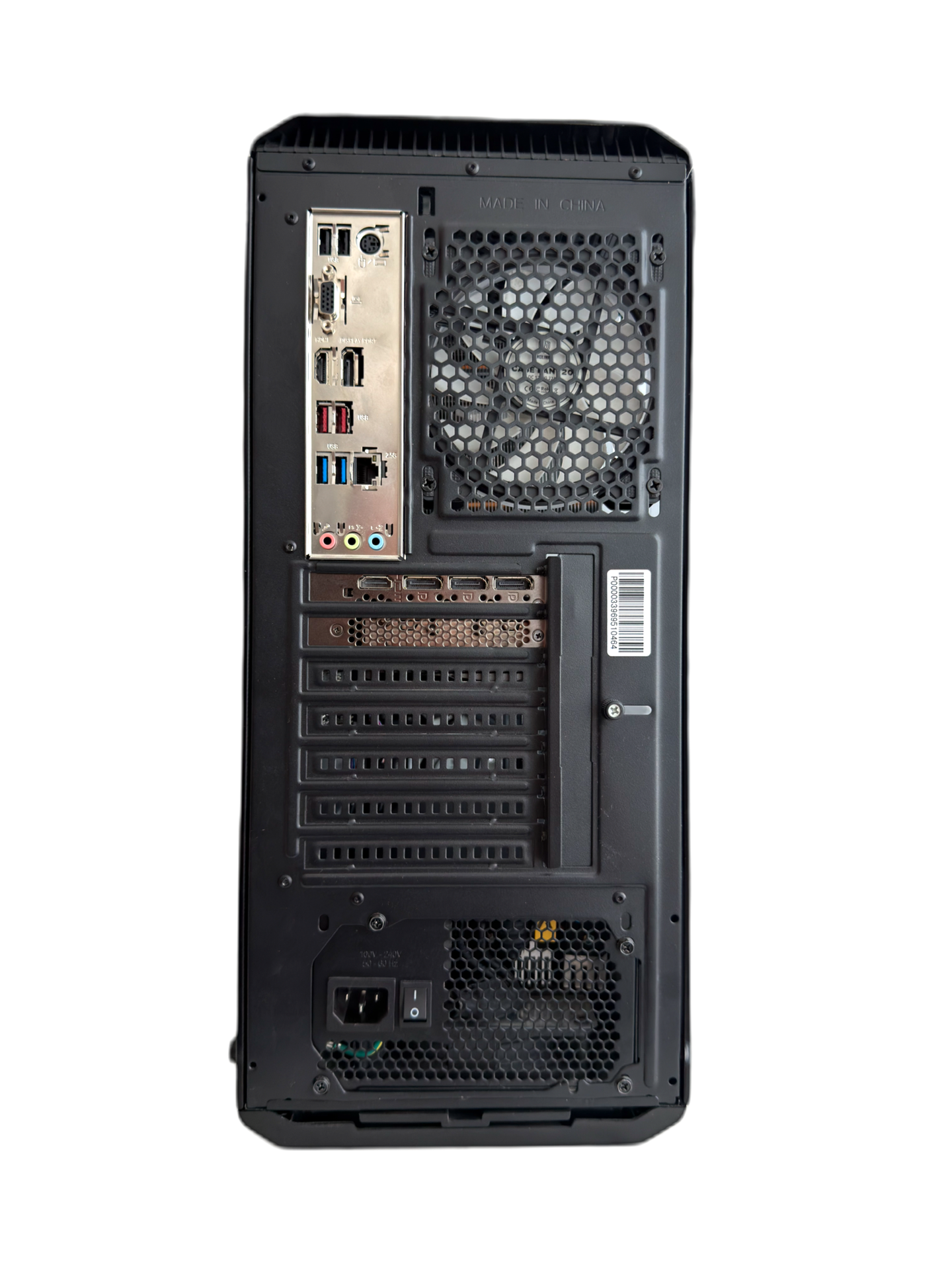 RTX 3080 | I9-11900KF | 32 GB RAM