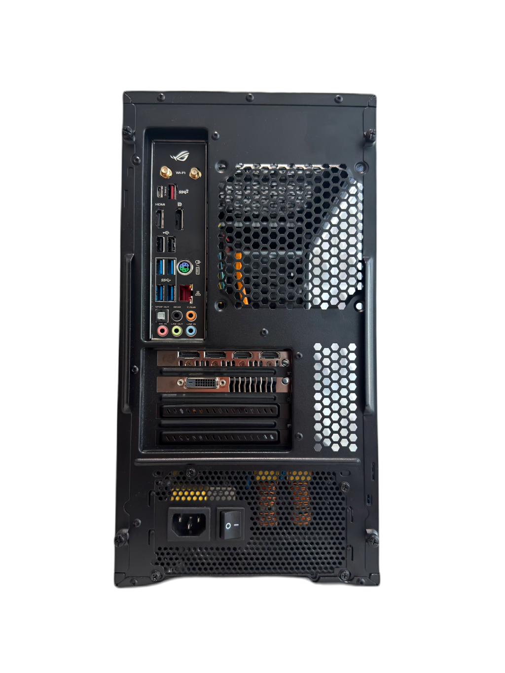 GTX 1060 | I7-7700 | 32 GB RAM