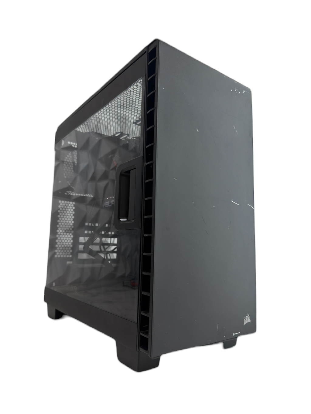 GTX 1080 | I7-6700K | 16 GB RAM