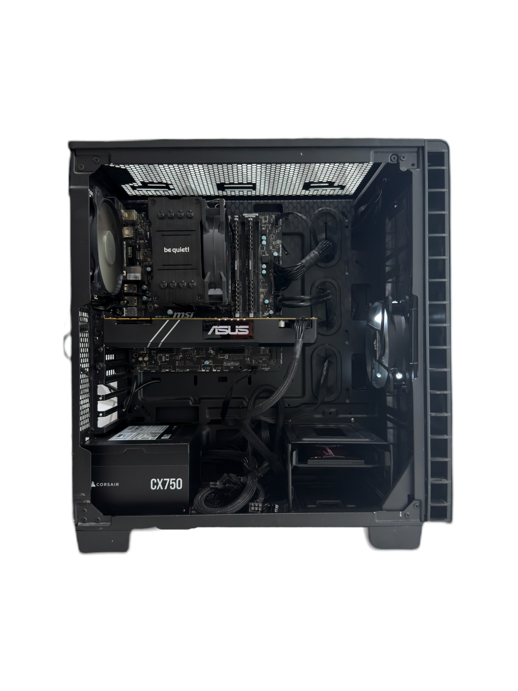 GTX 1080 | I7-6700K | 16 GB RAM