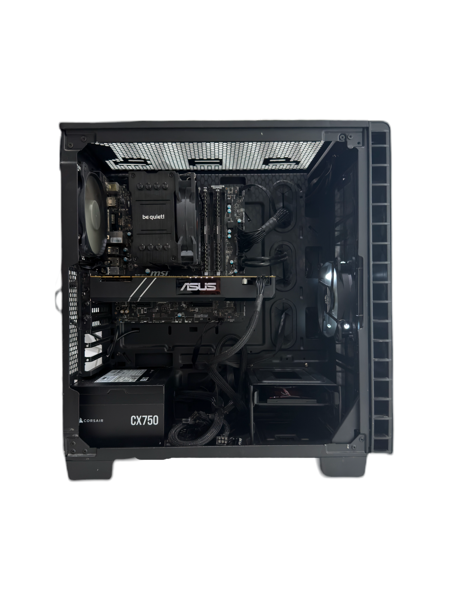 GTX 1080 | I7-6700K | 16 GB RAM