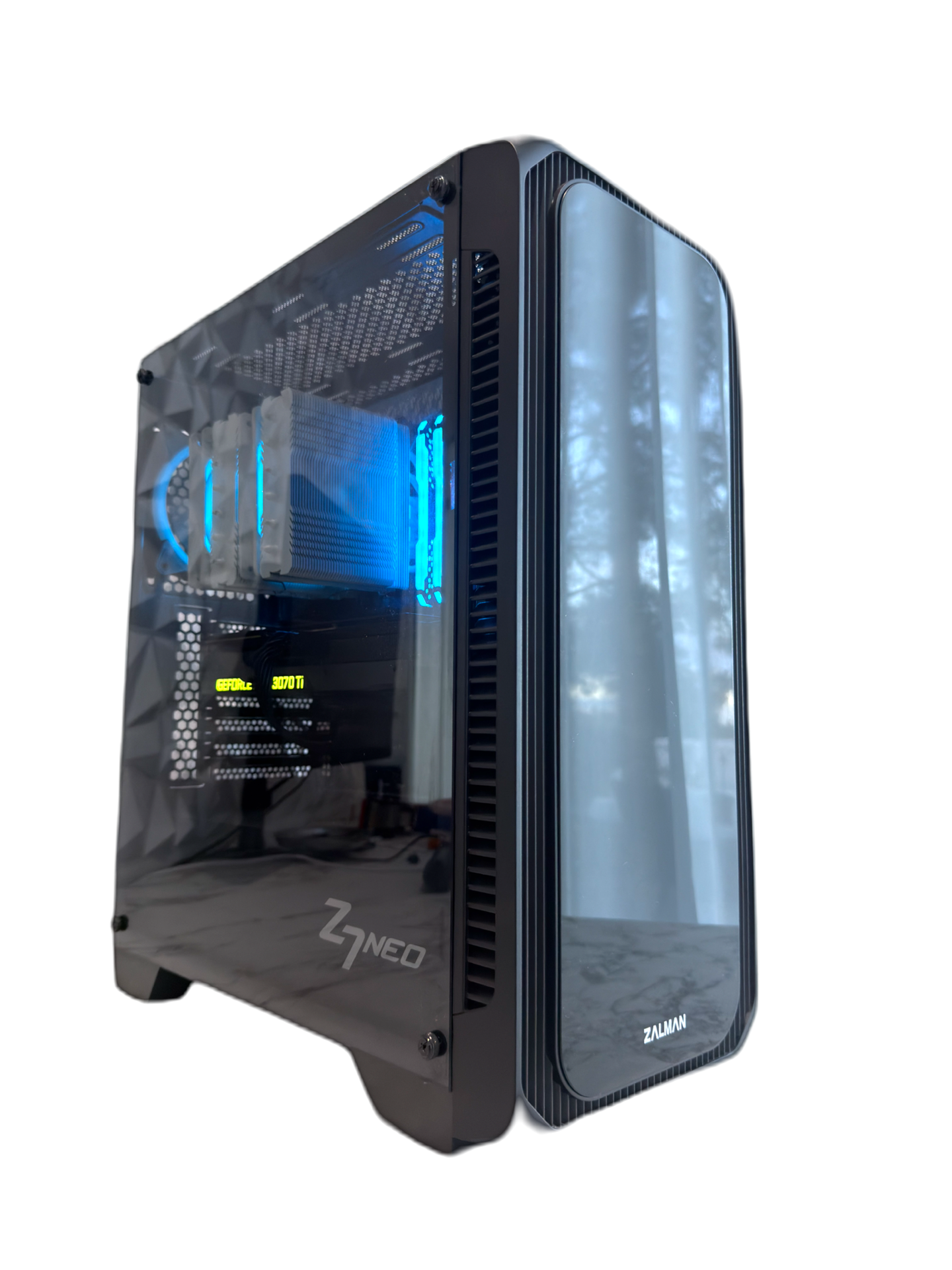 RTX 3070 Ti | Ryzen 7 5800 | 32 GB RAM