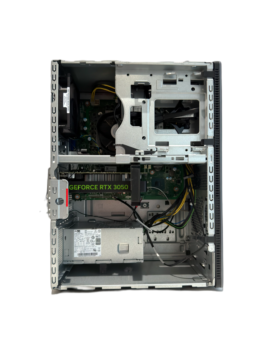 RTX 3050 | I5-14400F | 16 GB RAM