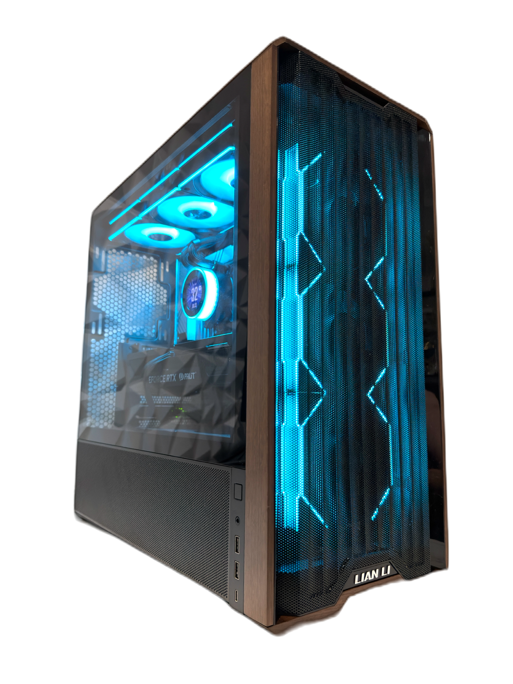 RTX 4080 Super | I9-14900KF | 32 GB RAM