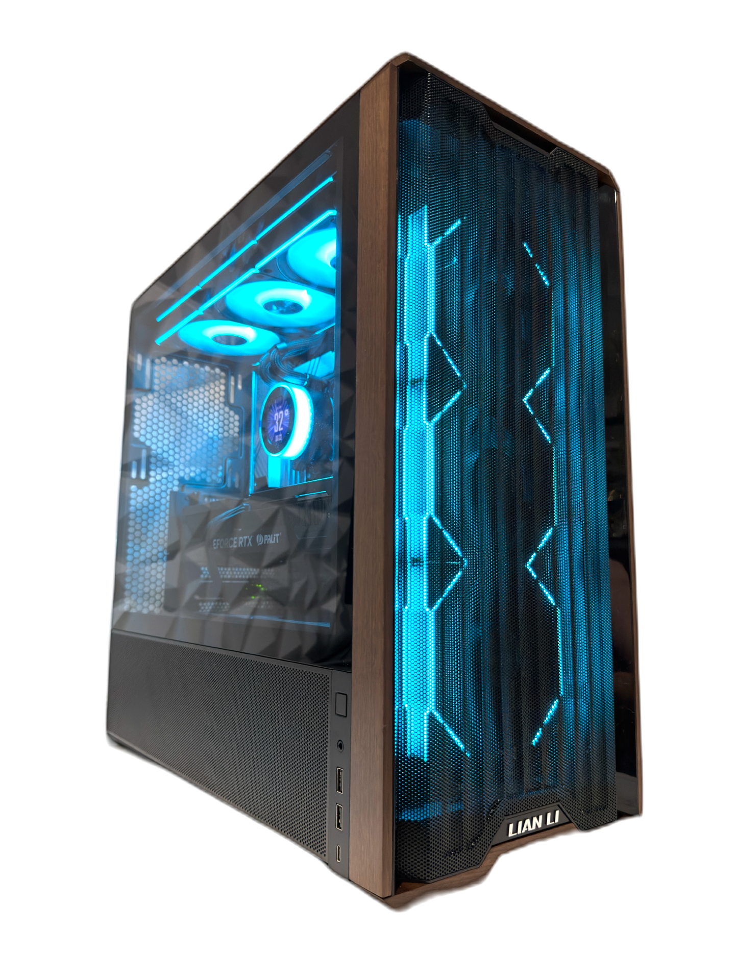 RTX 4080 Super | I9-14900KF | 32 GB RAM