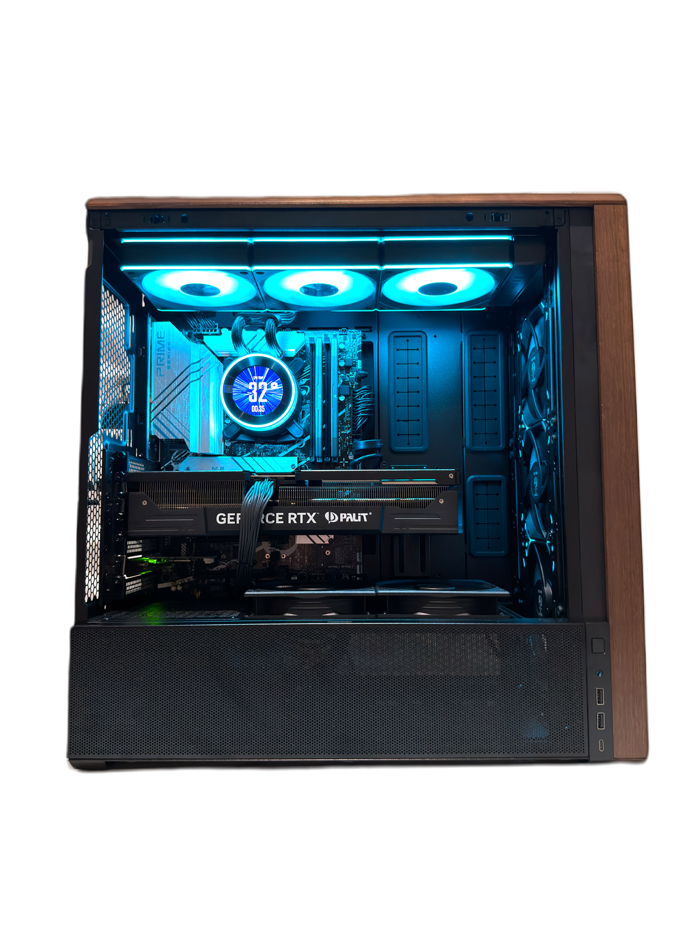 RTX 4080 Super | I9-14900KF | 32 GB RAM