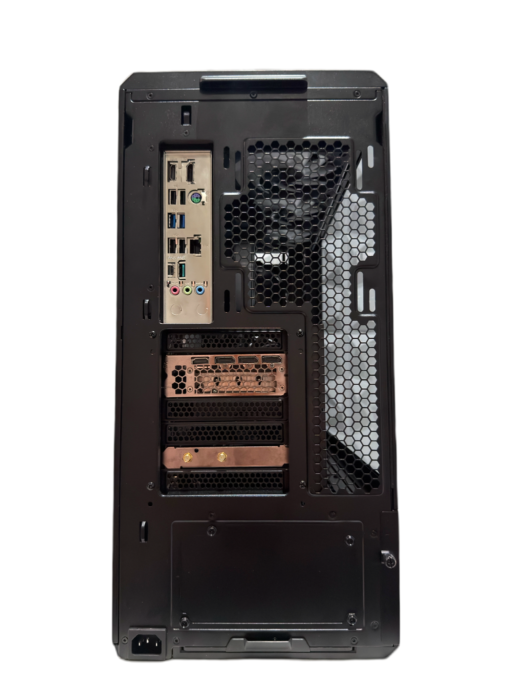 RTX 4080 Super | I9-14900KF | 32 GB RAM