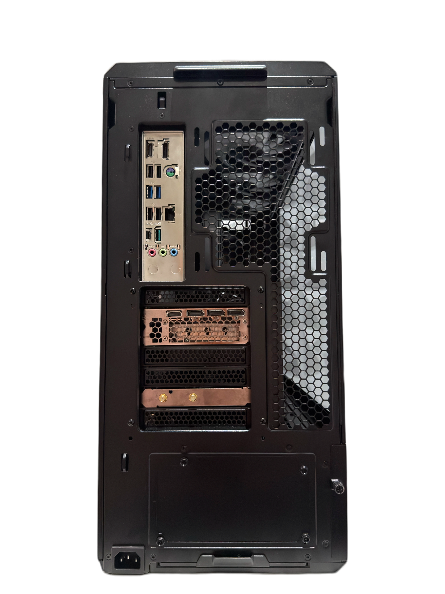 RTX 4080 Super | I9-14900KF | 32 GB RAM