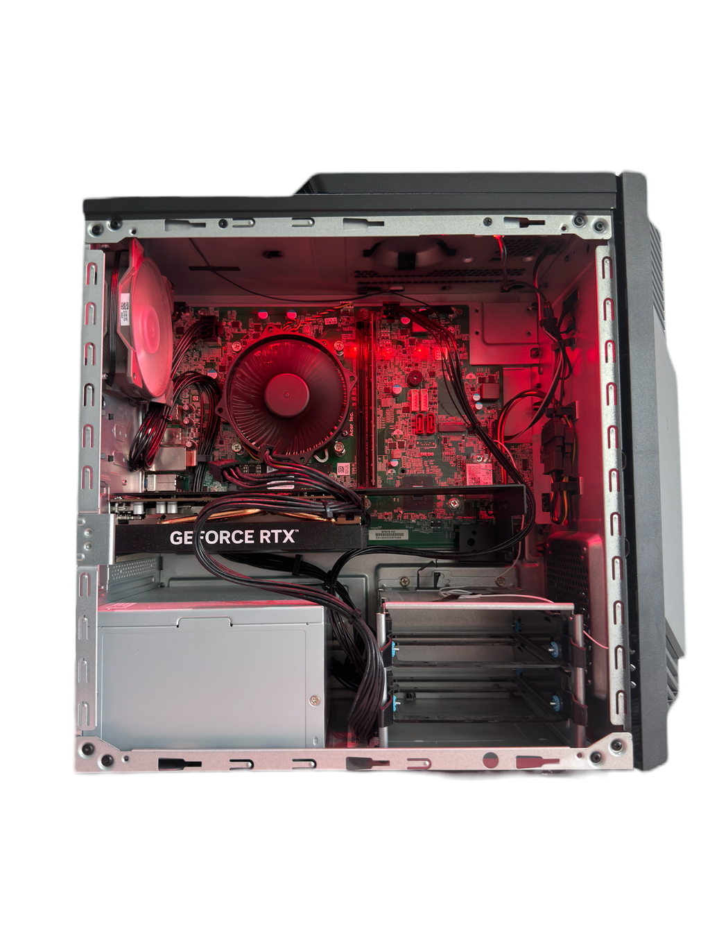 RTX 4060 | I5-13400F | 16 GB RAM
