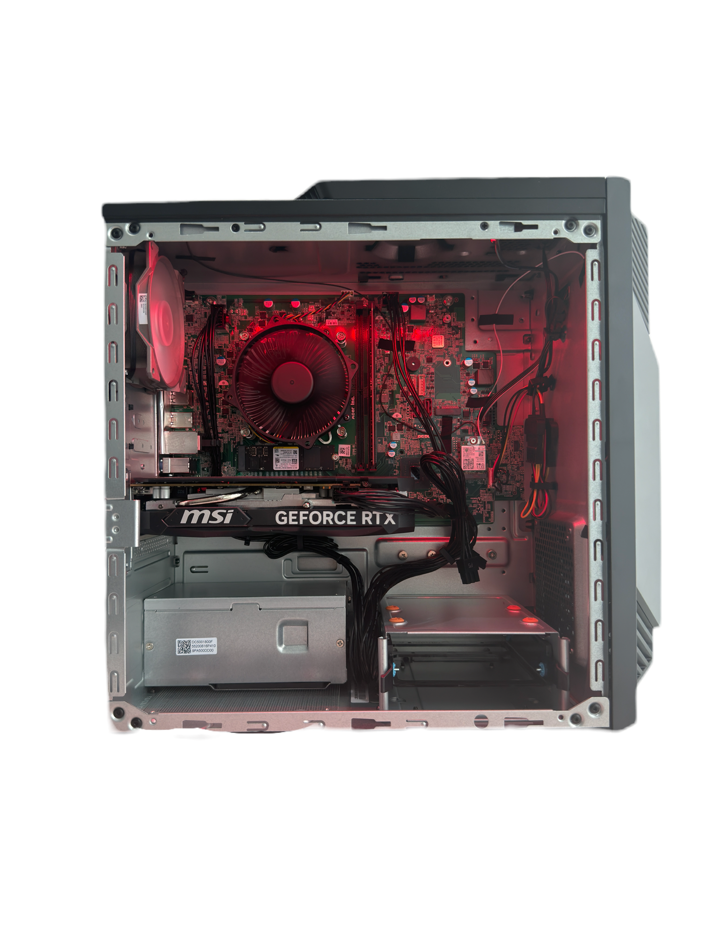 RTX 4060 | I7-14700F | 16 GB RAM
