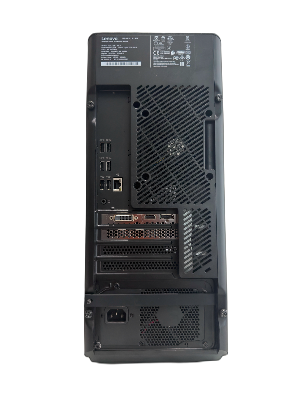 GTX 1660 Super | I5-9400F | 16 GB RAM