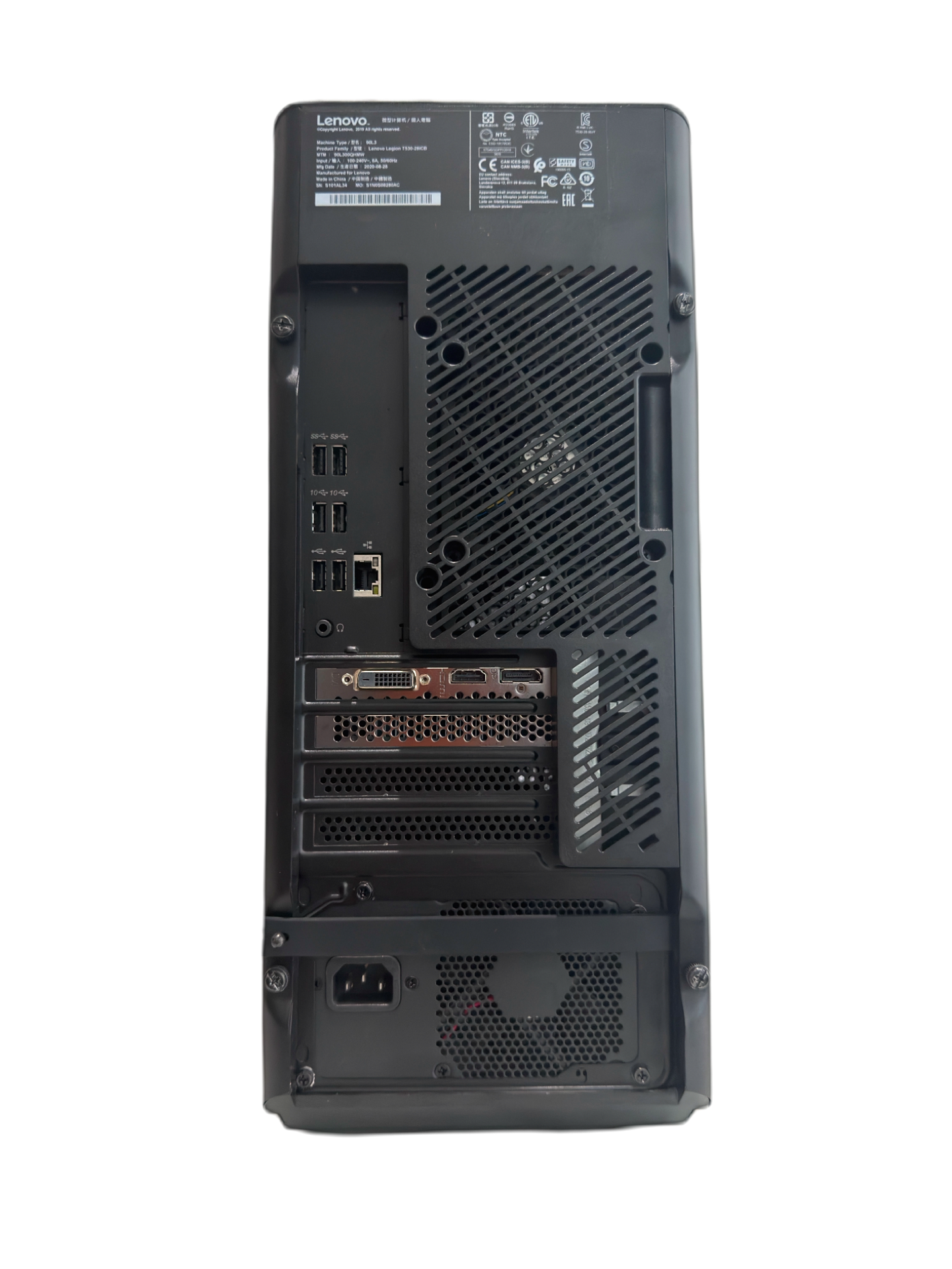 GTX 1660 Super | I5-9400F | 16 GB RAM