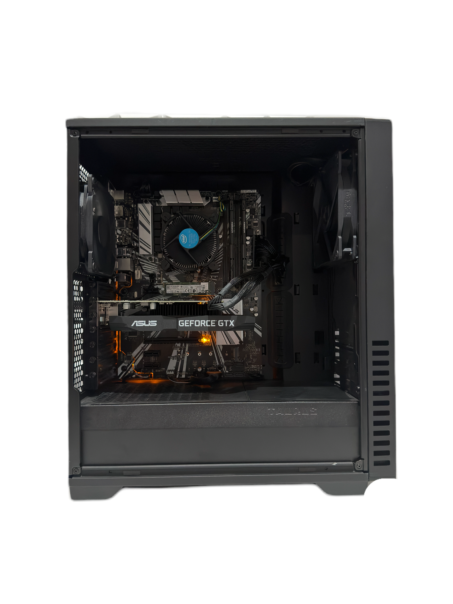 GTX 1660 Ti | I5-9400F | 16 GB RAM
