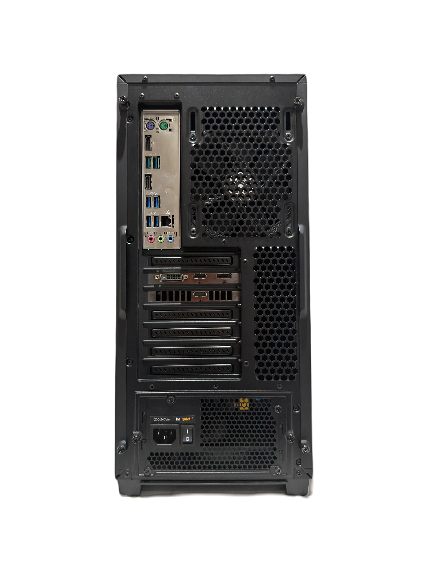 GTX 1660 Ti | I5-9400F | 16 GB RAM
