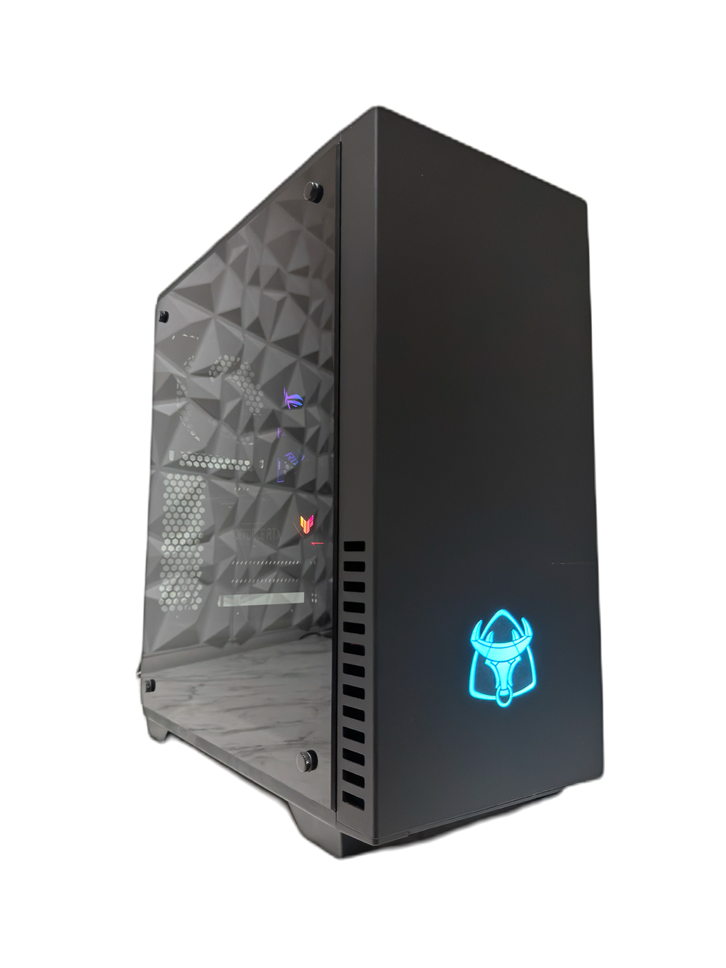RTX 3080 Ti | Ryzen 9 5900X | 64 GB RAM