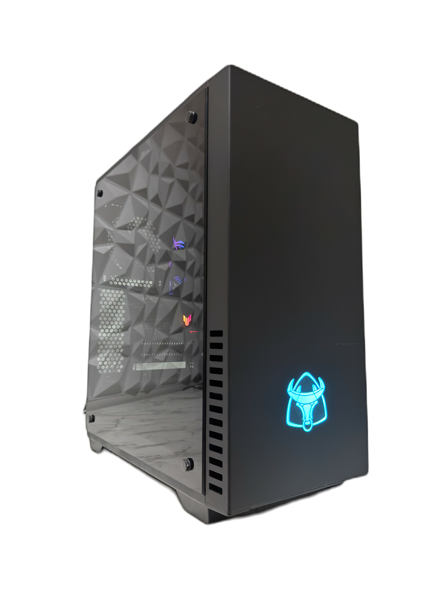 RTX 3080 Ti | Ryzen 9 5900X | 64 GB RAM