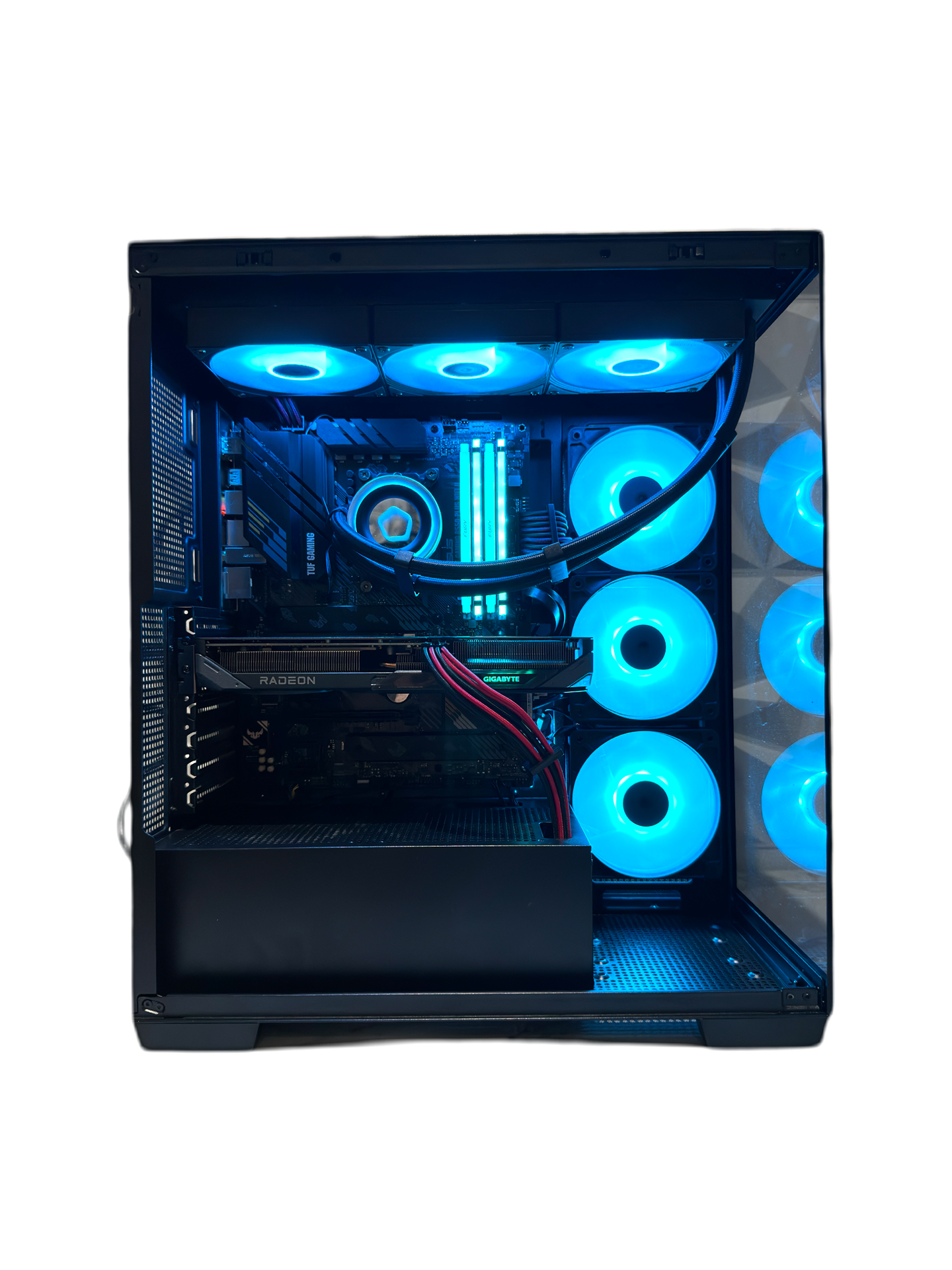 RX 9060 XT | Ryzen 5 5600X | 48 GB RAM