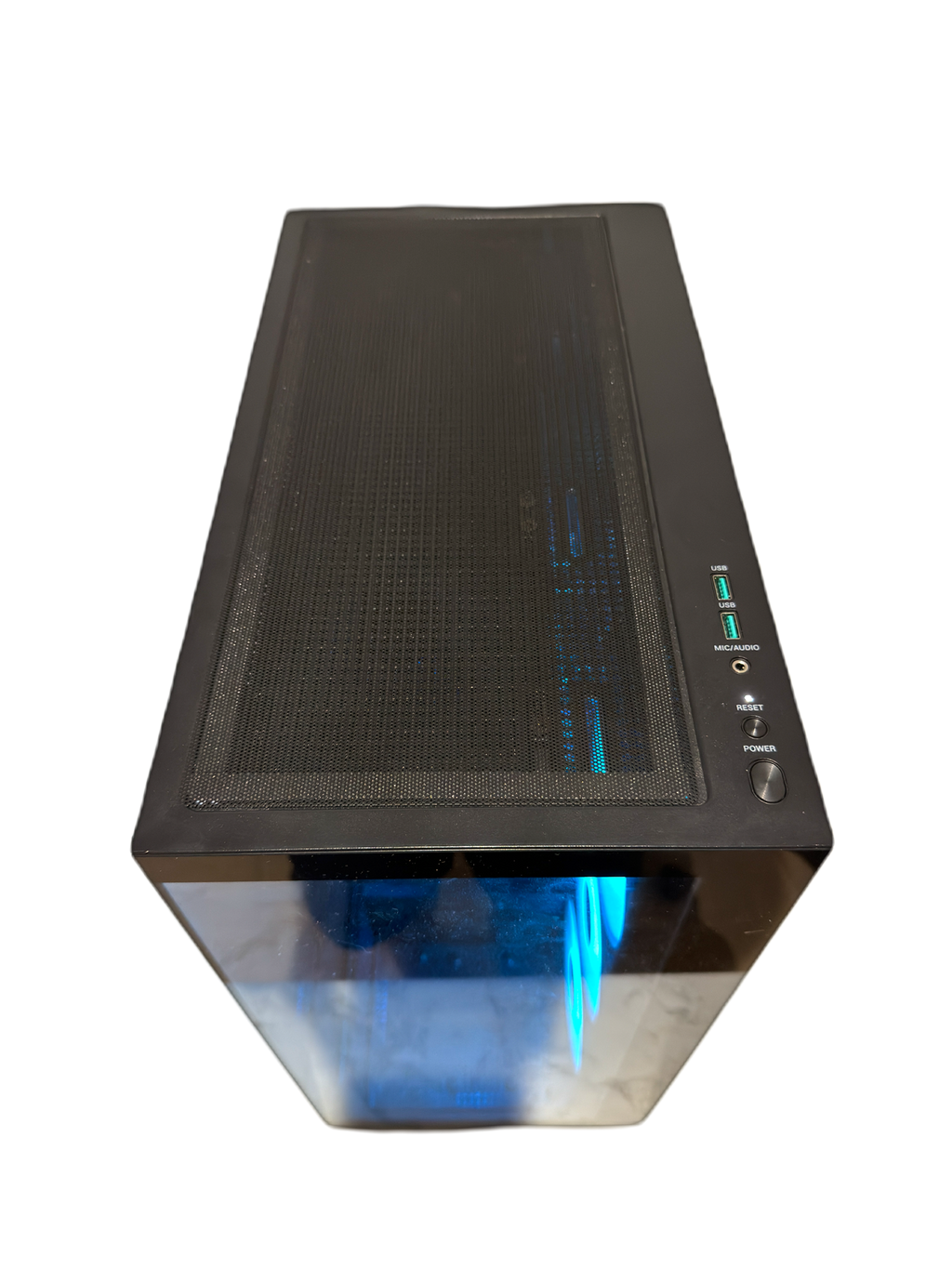 RX 9060 XT | Ryzen 5 5600X | 48 GB RAM