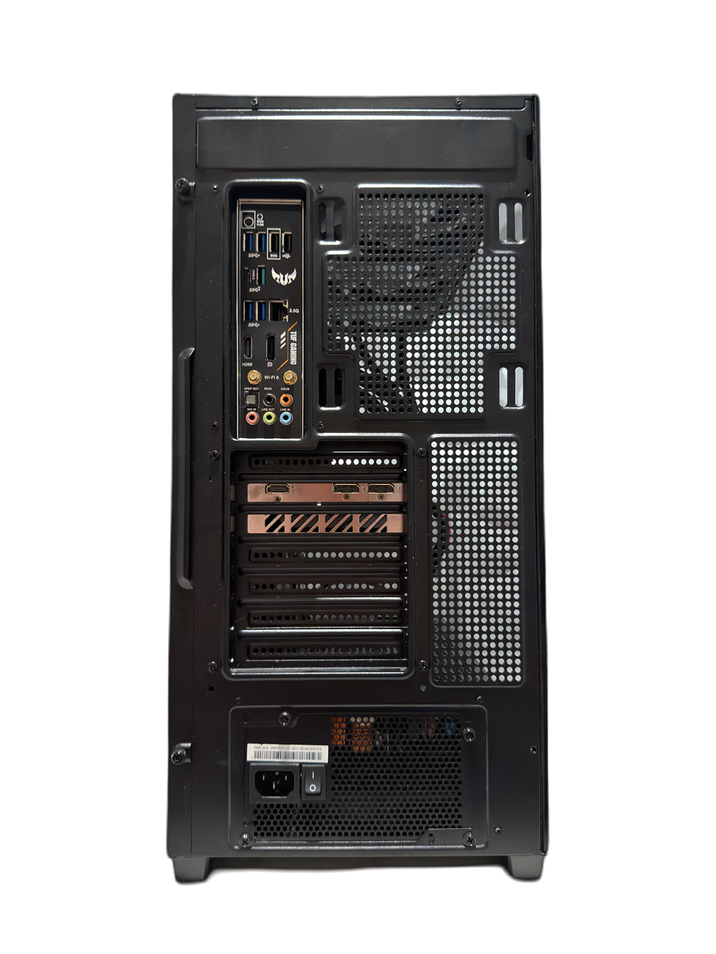 RX 9060 XT | Ryzen 5 5600X | 48 GB RAM