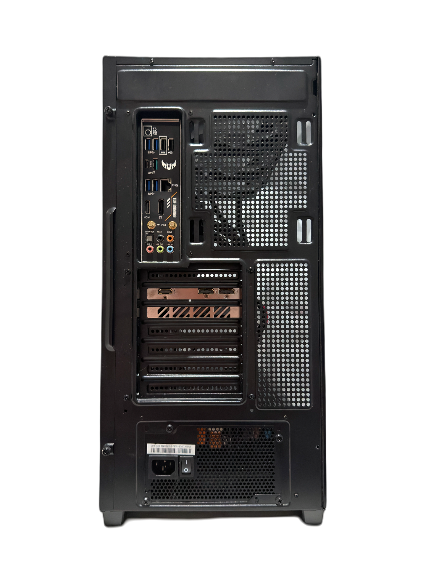 RX 9060 XT | Ryzen 5 5600X | 48 GB RAM