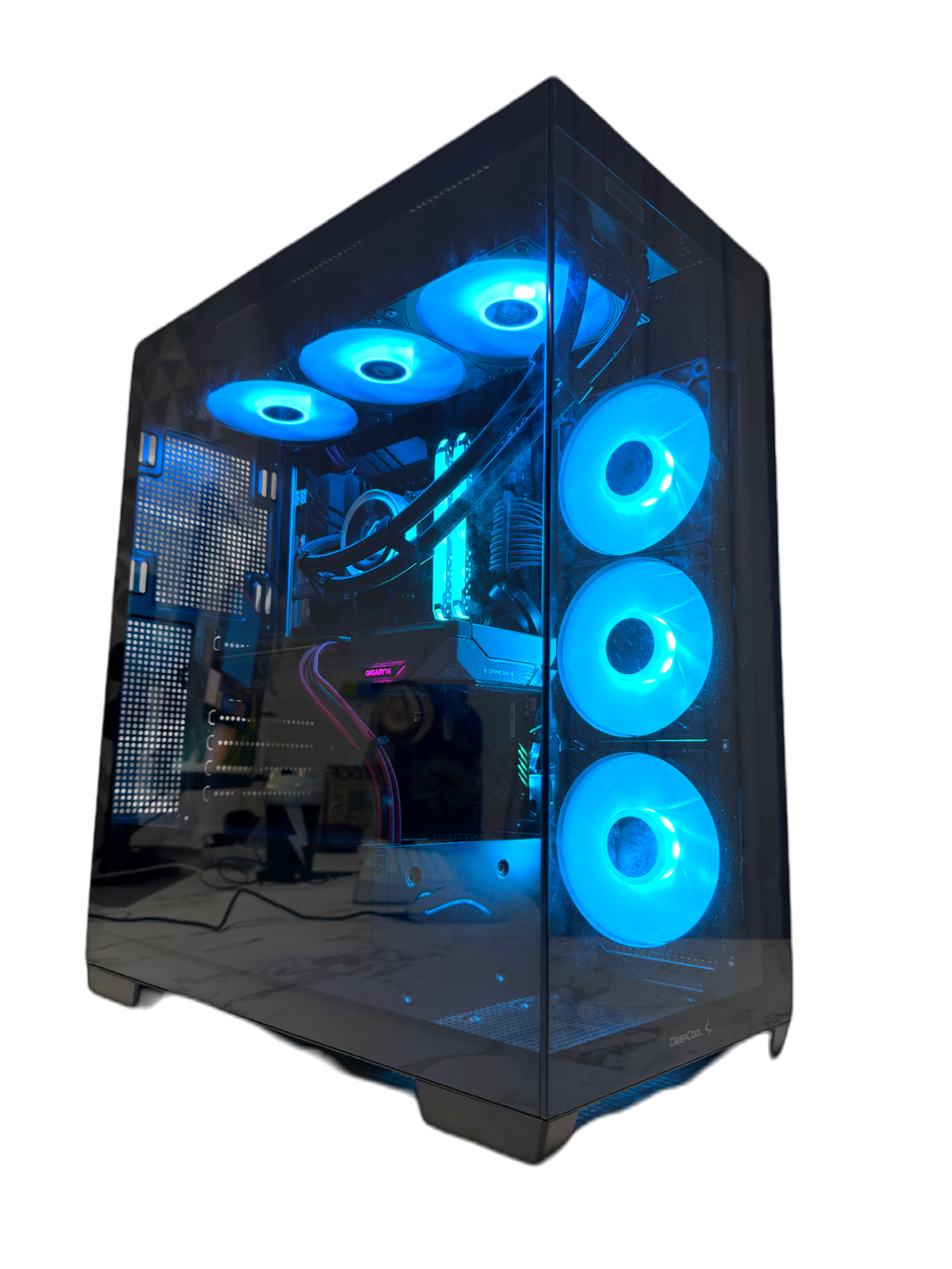 RX 9060 XT | Ryzen 5 5600X | 48 GB RAM