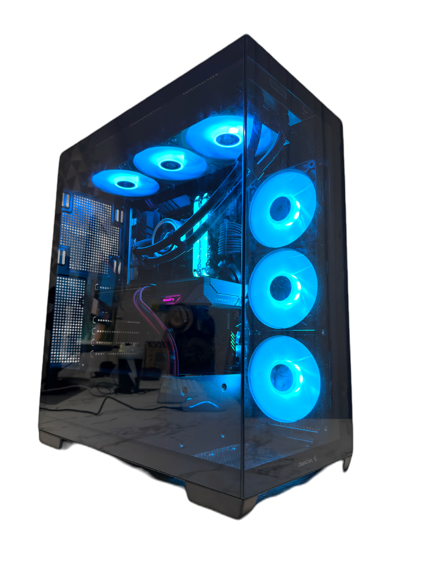 RX 9060 XT | Ryzen 5 5600X | 48 GB RAM