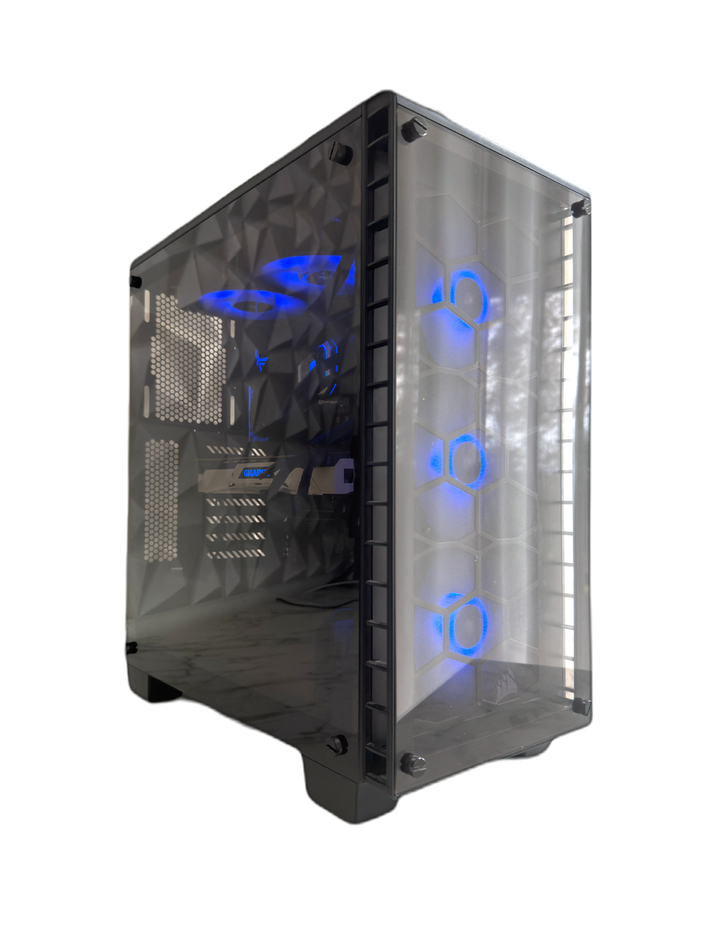 GTX 1080 Ti | I5-9600K | 32 GB RAM