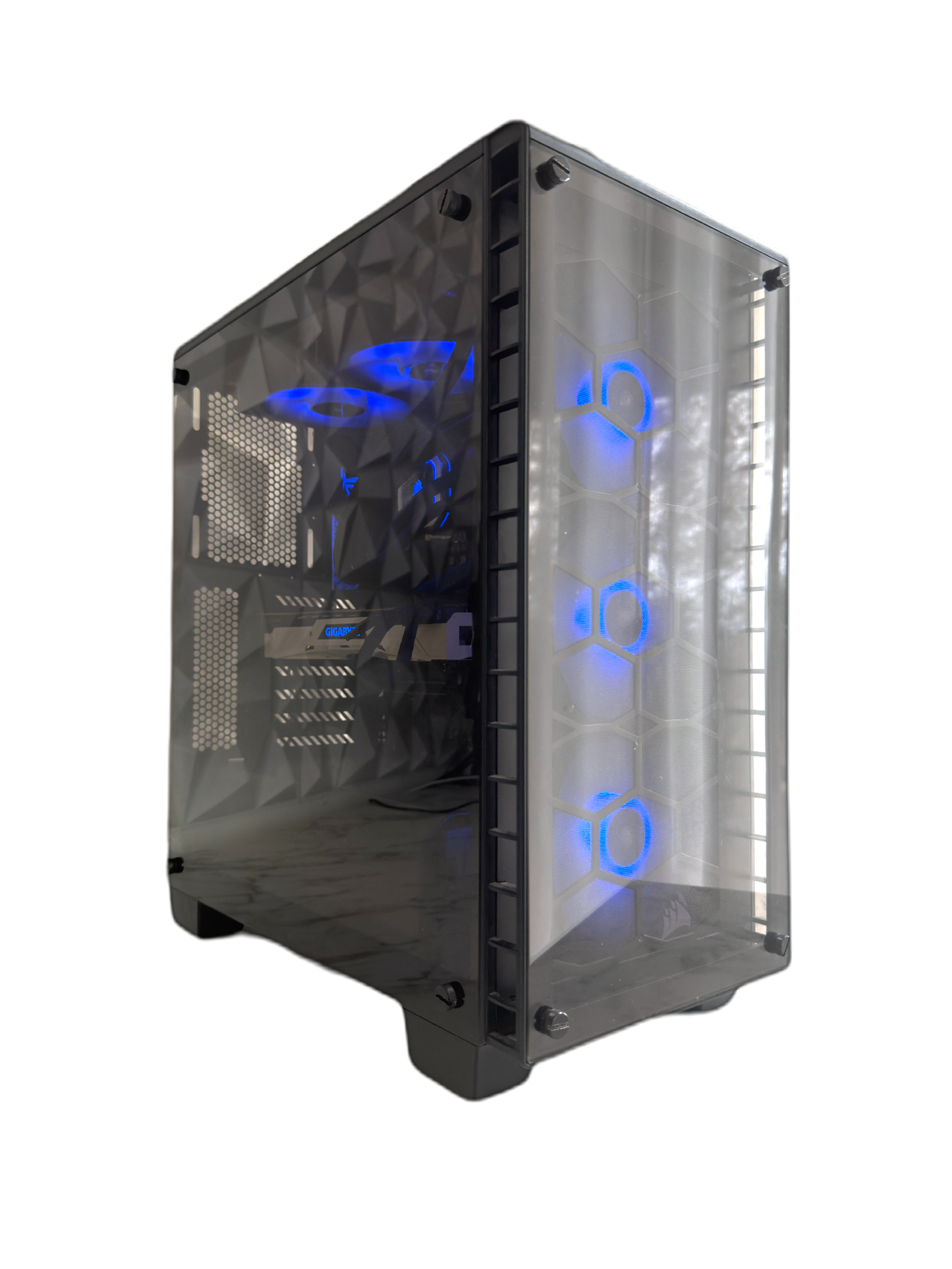 GTX 1080 Ti | I5-9600K | 32 GB RAM