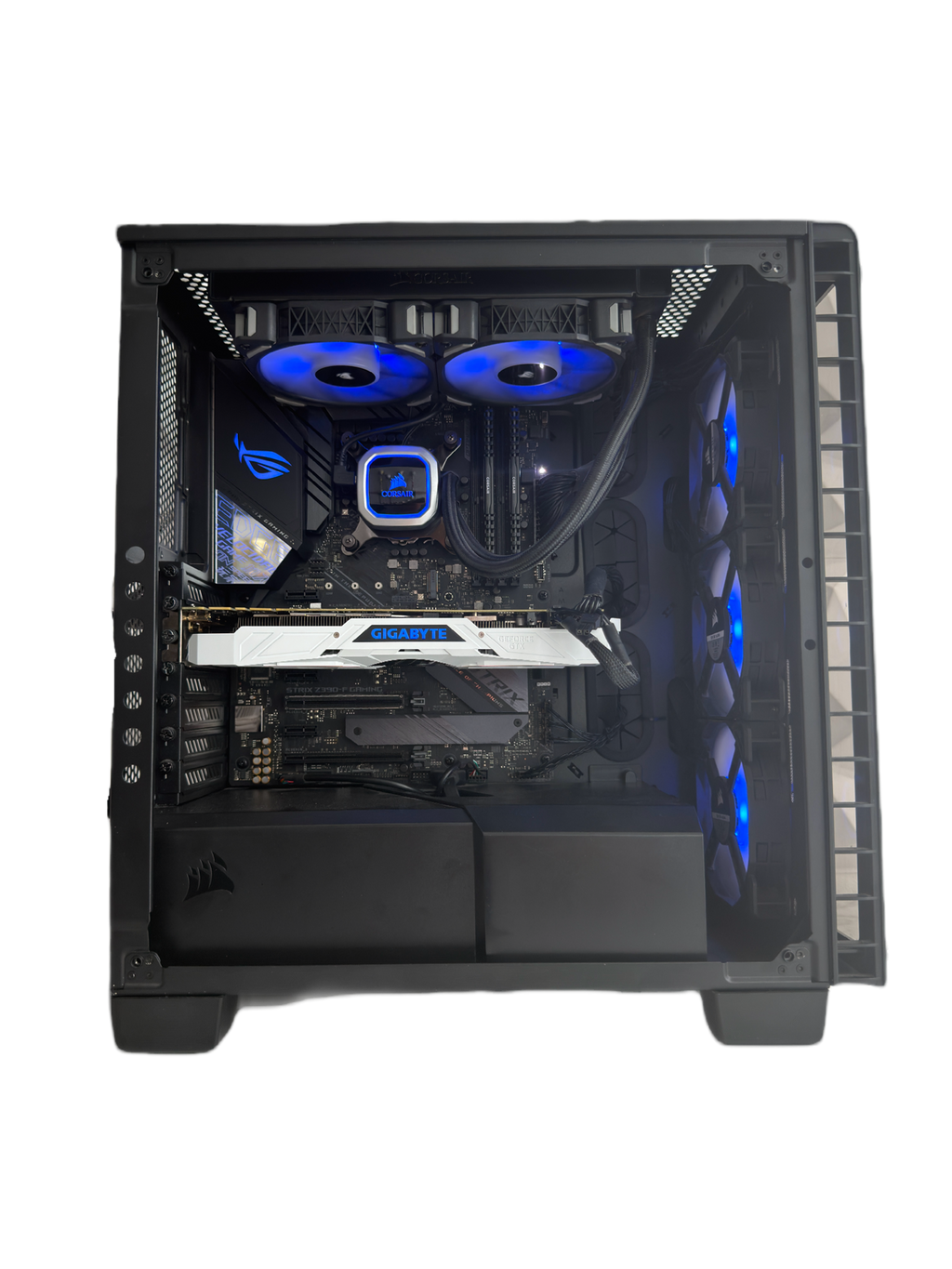 GTX 1080 Ti | I5-9600K | 32 GB RAM
