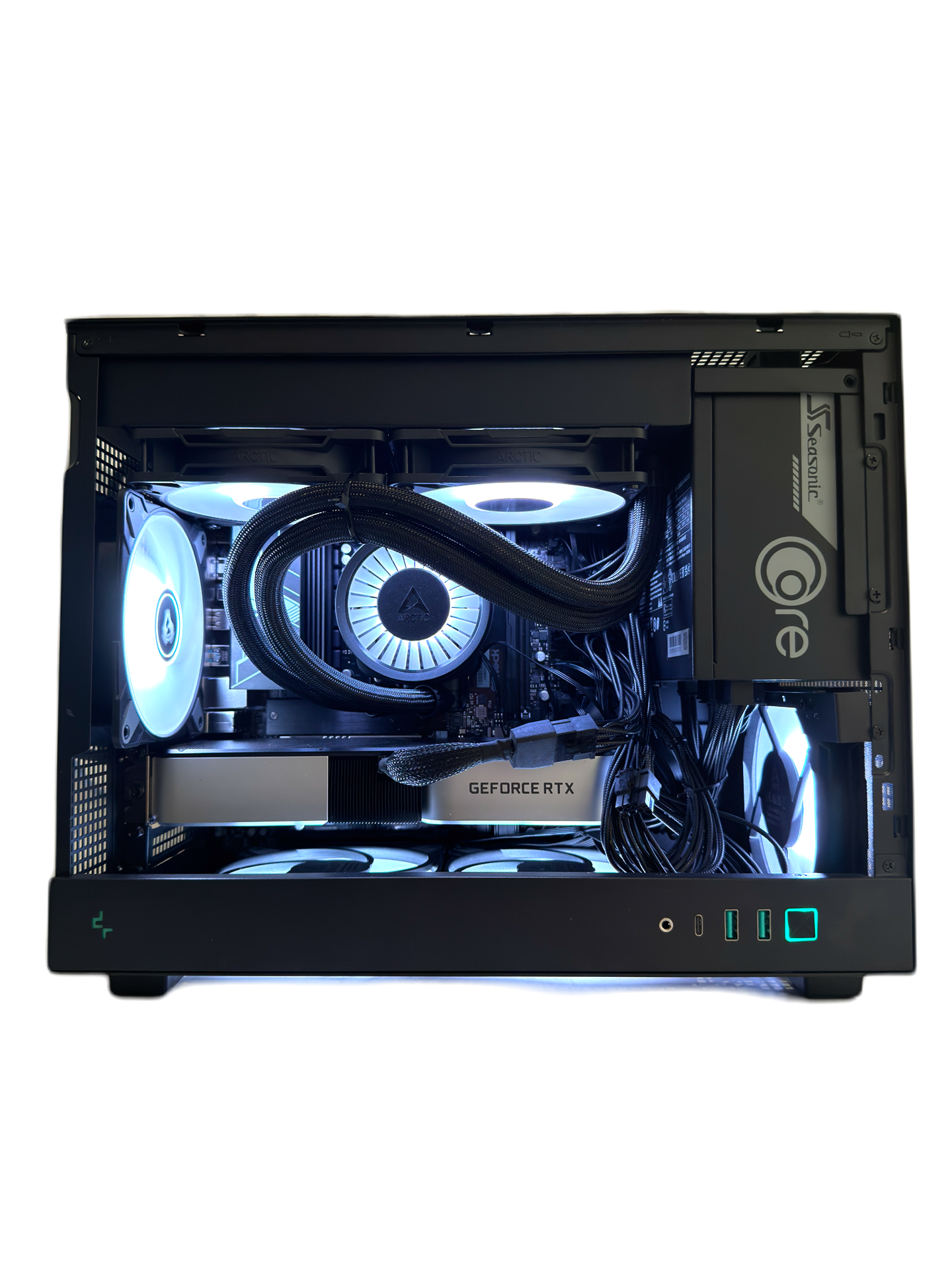 RTX 3060 Ti | Ryzen 5 7600 | 32 GB RAM
