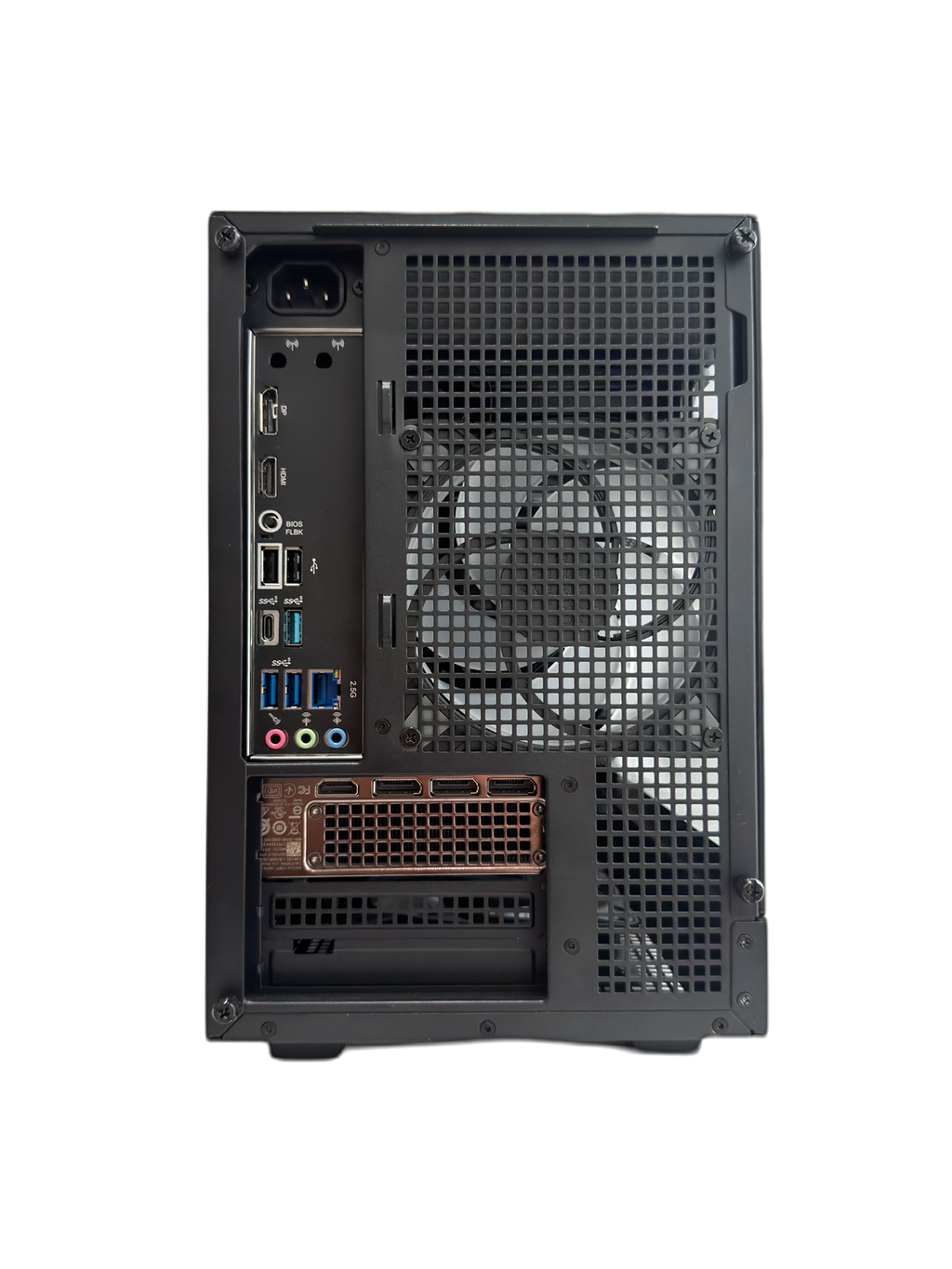 RTX 3060 Ti | Ryzen 5 7600 | 32 GB RAM