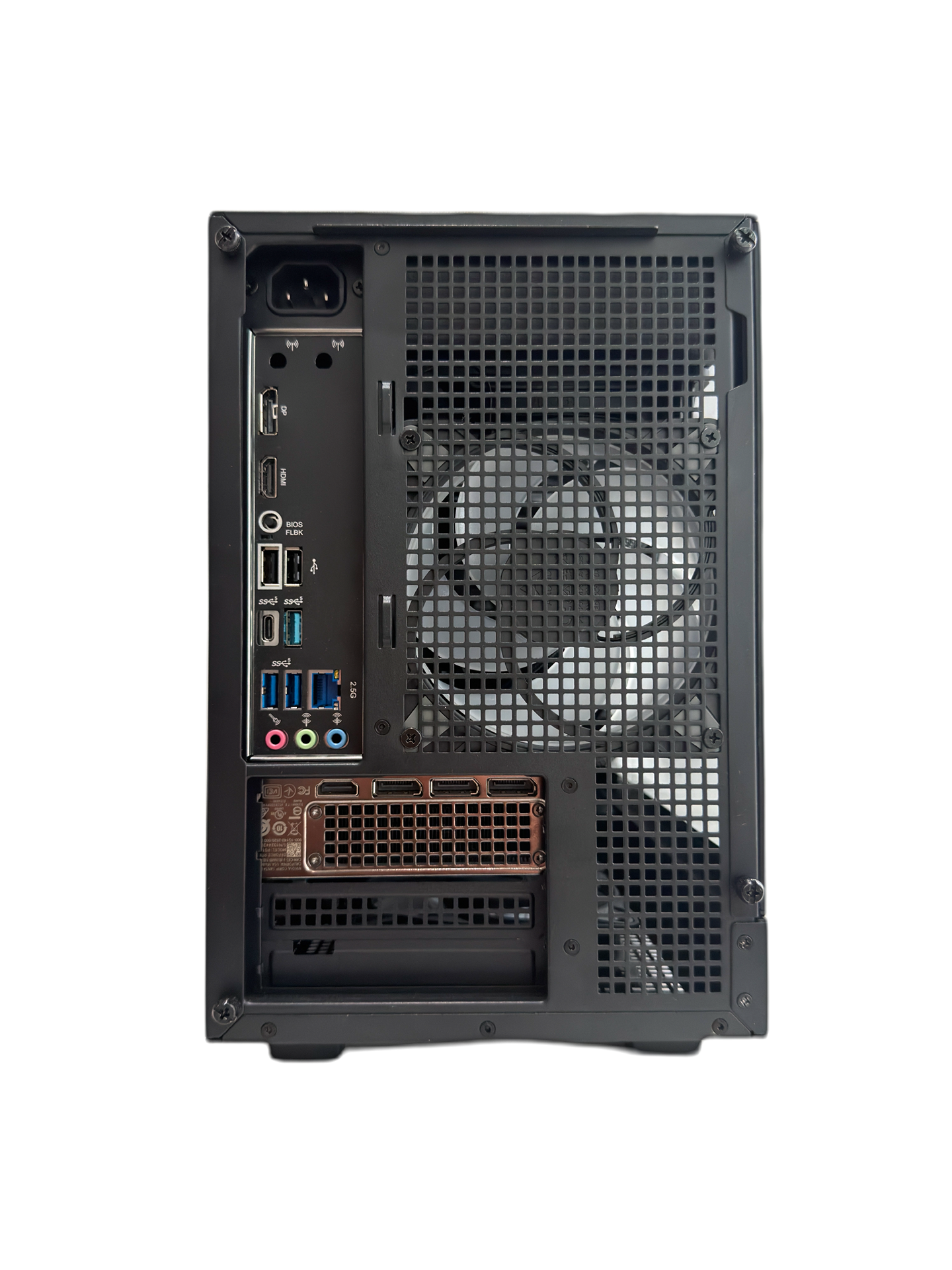 RTX 3060 Ti | Ryzen 5 7600 | 32 GB RAM