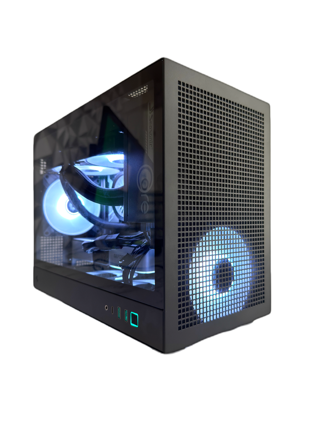 RTX 3060 Ti | Ryzen 5 7600 | 32 GB RAM
