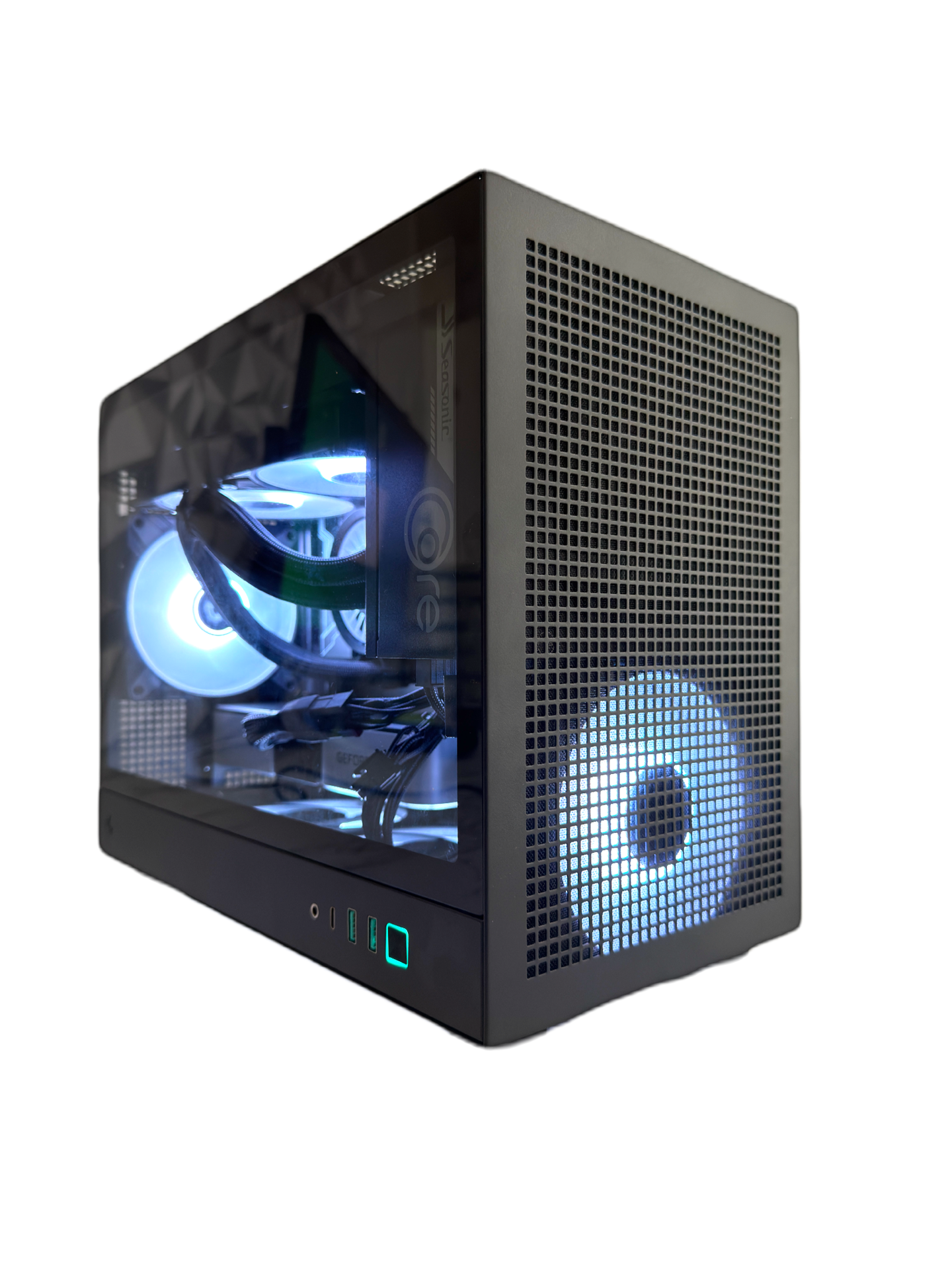 RTX 3060 Ti | Ryzen 5 7600 | 32 GB RAM