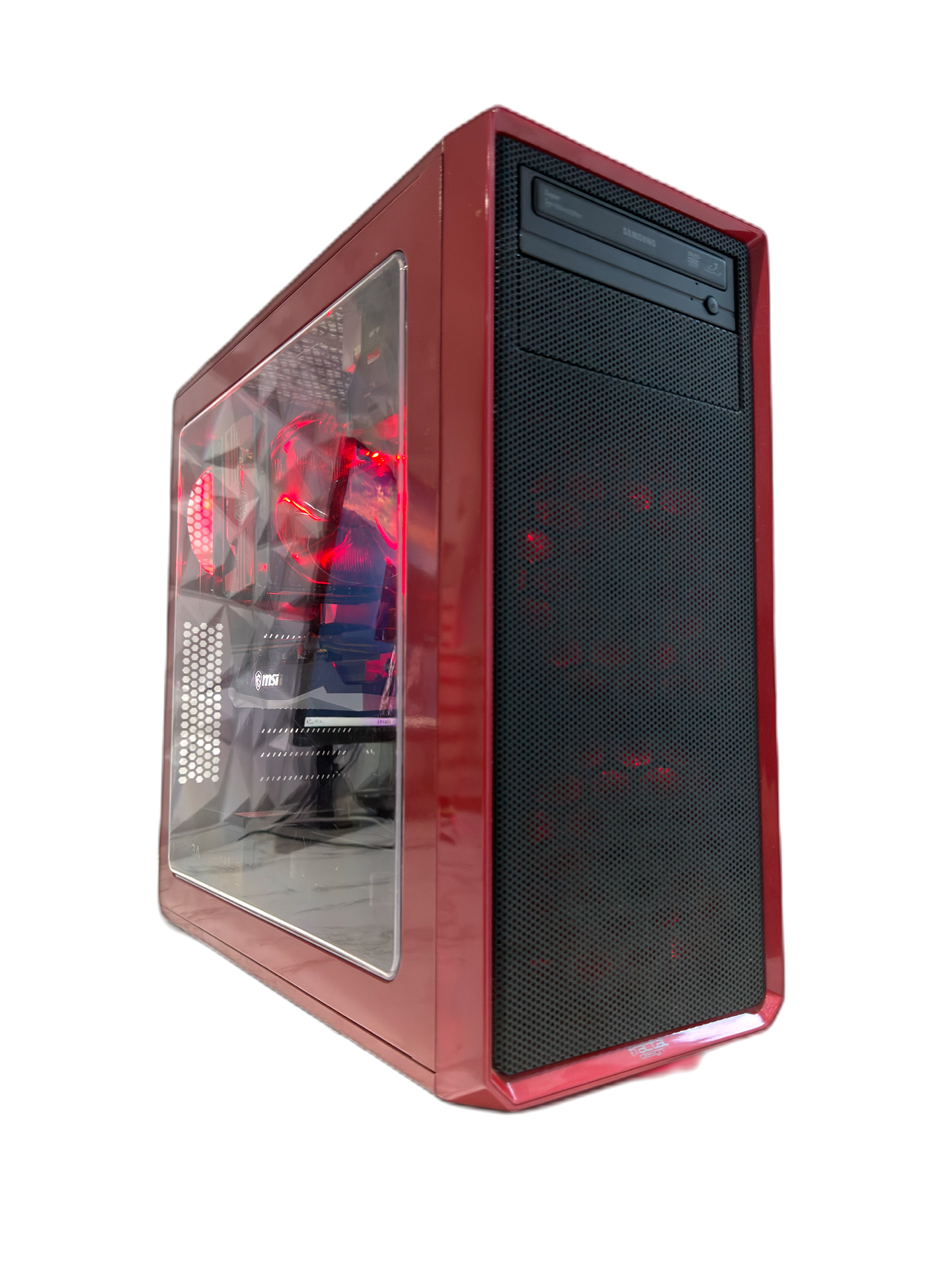 RX 6600 XT | I5-9600K | 16 GB RAM