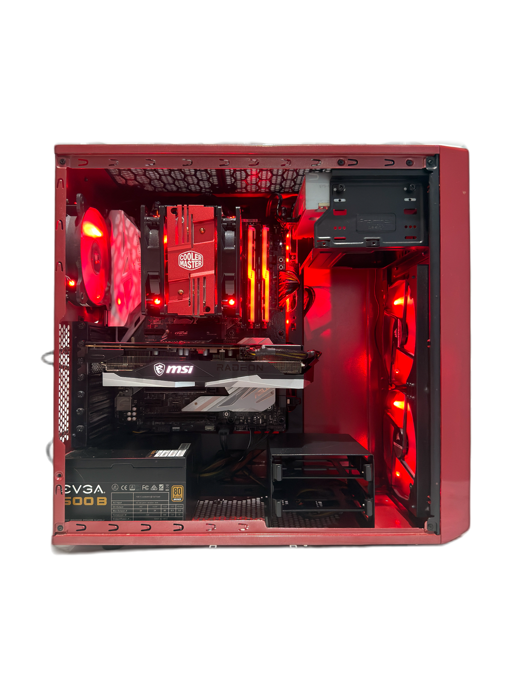 RX 6600 XT | I5-9600K | 16 GB RAM