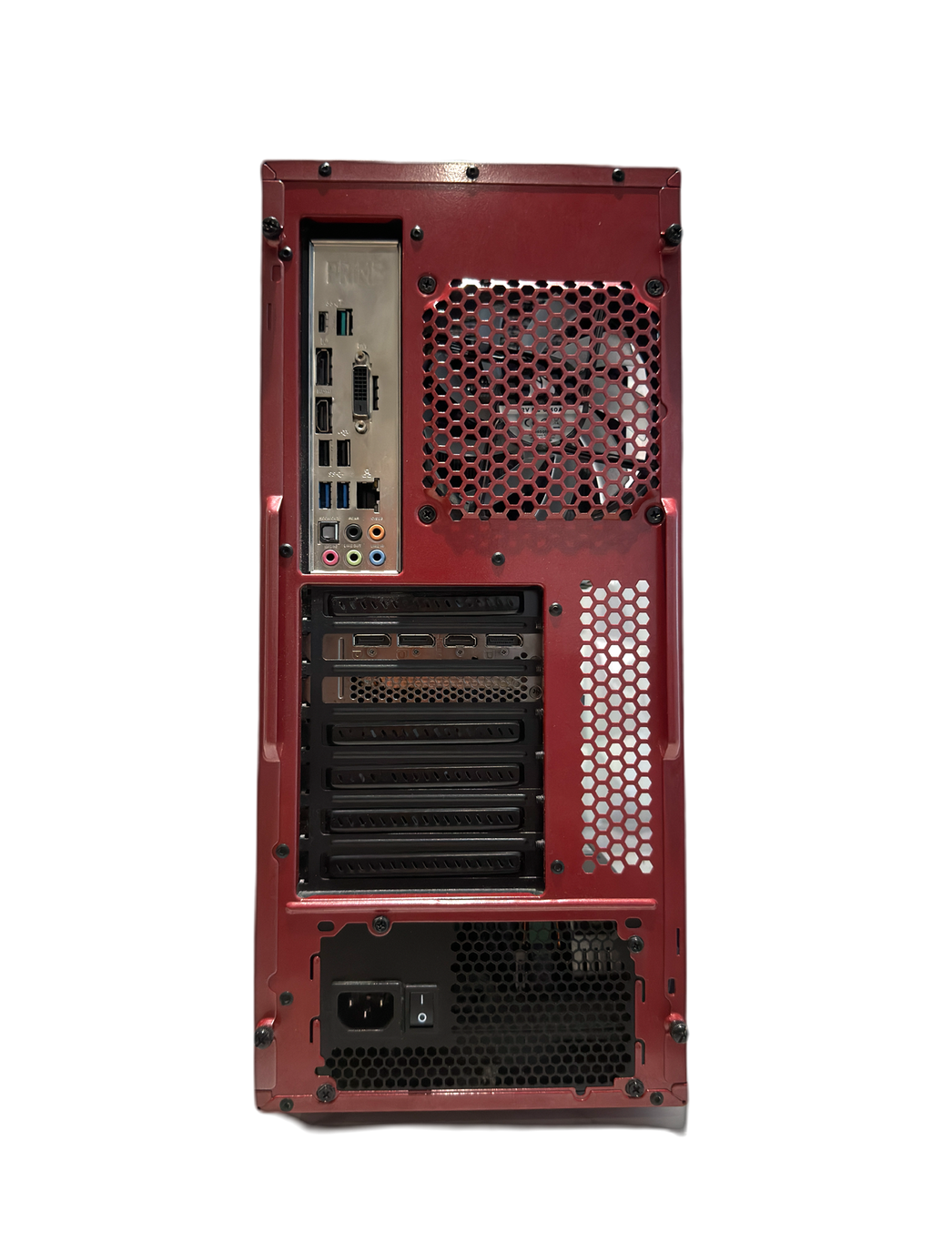 RX 6600 XT | I5-9600K | 16 GB RAM