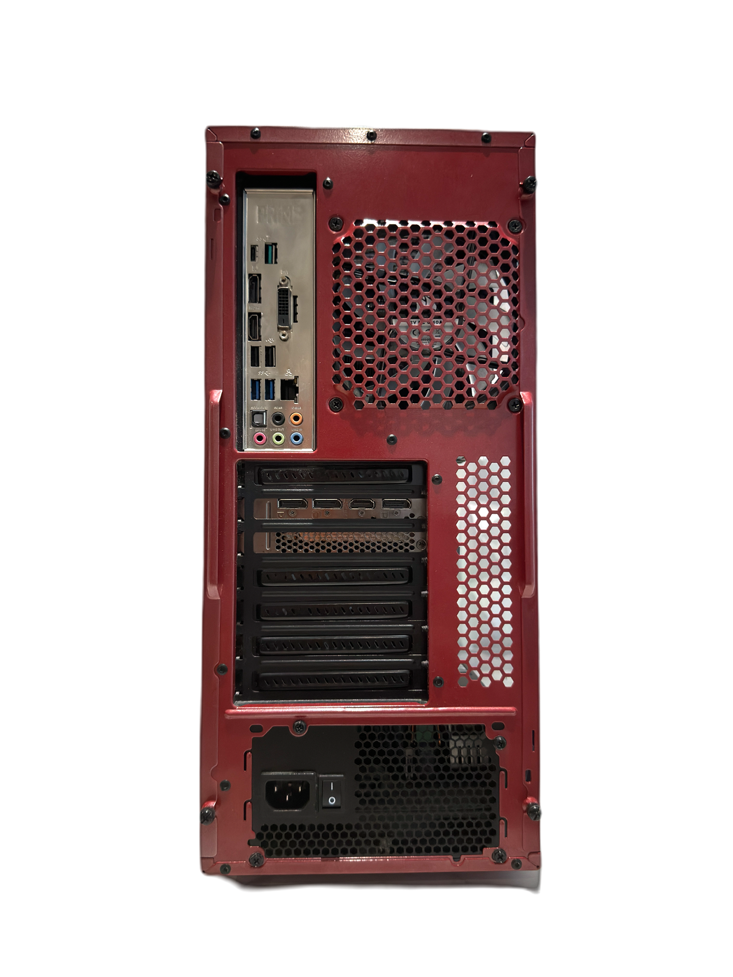 RX 6600 XT | I5-9600K | 16 GB RAM