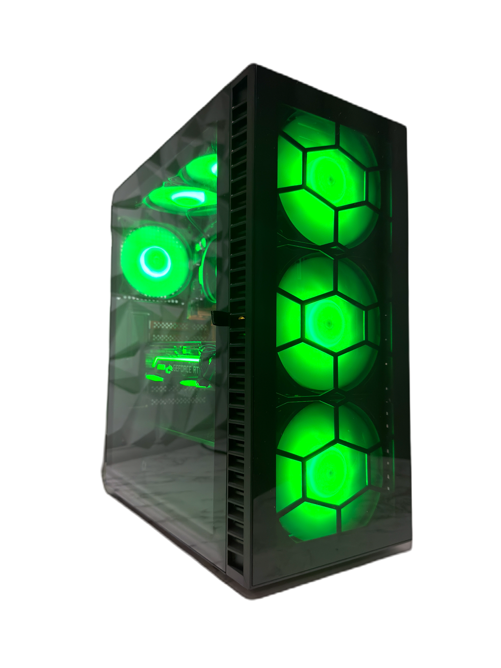 RTX 2080 Super | Ryzen 5 8400F | 16 GB RAM